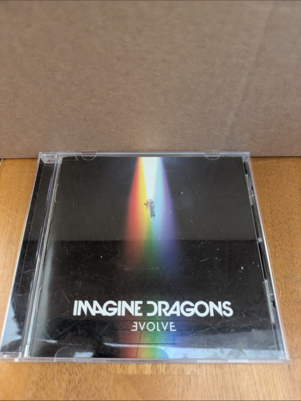 🎧4/$12 Imagine Dragons - Evolve CD